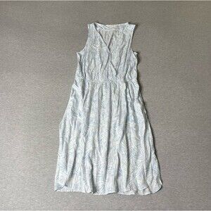 Beach Lunch Lounge Women's Zhuri Sleeveless Tie Waist Viscose Dress